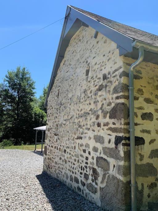 Gite Maison Du Trottoir, Sussac Exterior foto