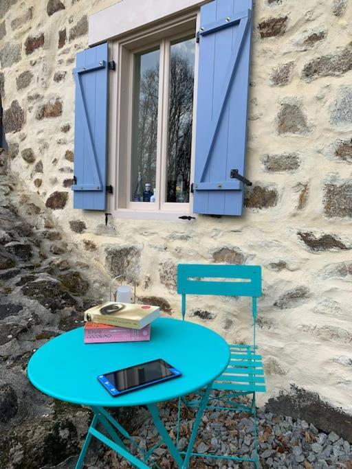 Gite Maison Du Trottoir, Sussac Exterior foto
