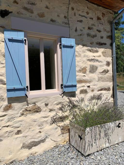 Gite Maison Du Trottoir, Sussac Exterior foto